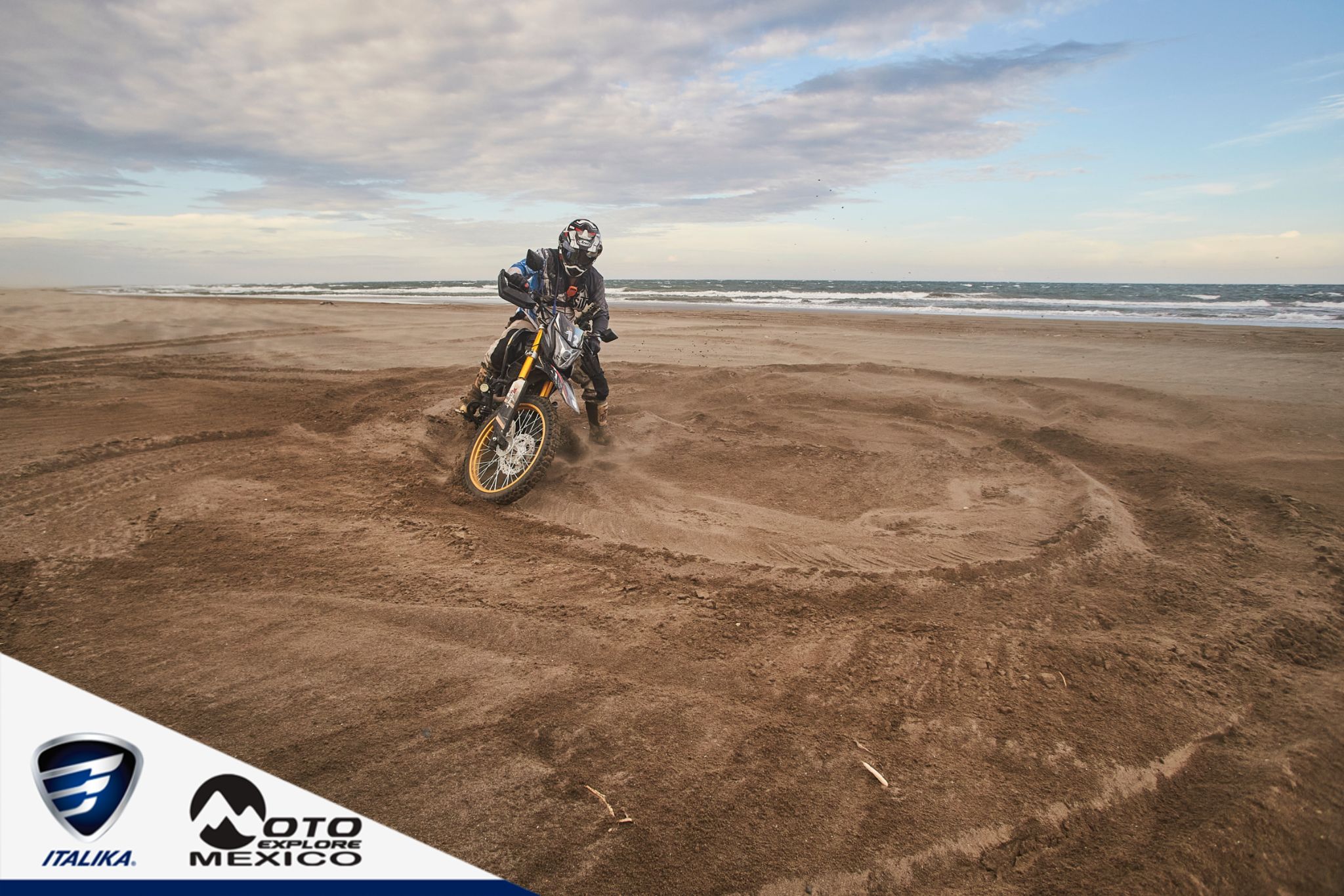 ITALIKA CHACHALACAS D2 333